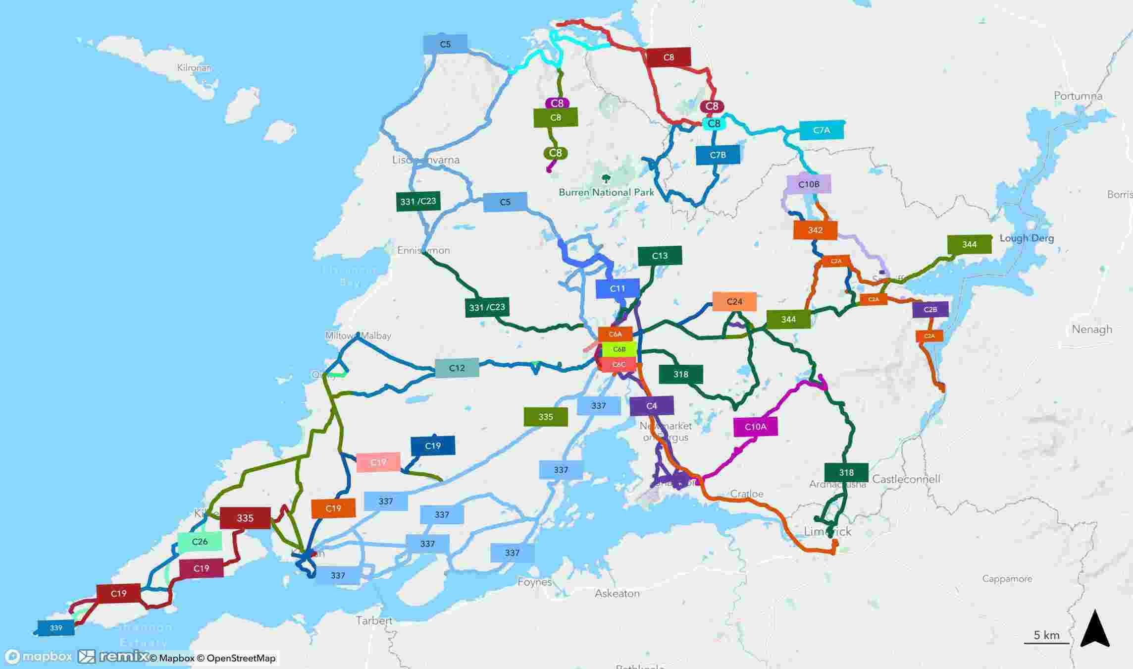 All Clare Services 2025 (w_o labels) (1)